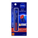 ニベア リッチケア&カラーリップ ルビーレッド 2.0g【お買い得 花王商品】※取り寄せ商品 返品不可