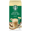 ネスレ スターバックス プレミアム ミックス ホワイトモカ 4本