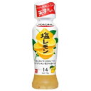 理研ビタミン リケンのノンオイル 塩レモン 190ml