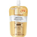 アクアレーベル トリートメントミルク オイルイン とてもしっとり 詰替 110ml