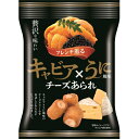 きらら　キャビア×うに風味チーズあられ　30g×10個※取り寄せ商品　返品不可