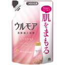 ウルモア 高保湿入浴液 クリーミーローズの香り つめかえ 480mL