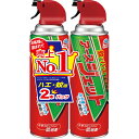 【防除用医薬部外品】アース製薬 アースジェット(450ml×2本)