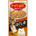 いなば 焼かつお ほぐし身かつお 10g