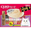 いなば チャオ ちゅーる 贅沢バラエティ 40本