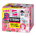 花王 トイレクイックル ストロングローズ 替え 24枚