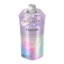 花王　エッセンシャルプレミアム　うるおいバリアコンディショナー　グロウ＆モイスト　詰替用　340mL