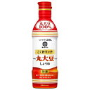 キッコーマン いつでも新鮮 こく旨リッチ 特選 丸大豆しょうゆ 450ml×6個