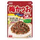 丸美屋 梅かつおふりかけ 大袋 38g×10個