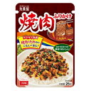 丸美屋 焼肉ふりかけ 25g×10個