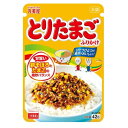 丸美屋 とりたまごふりかけ 大袋 42g×10個