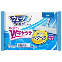 【送料無料】クイックルワイパー 立体吸着ウエットシート ストロング 12枚入x20個 住居用ワイパー 花王