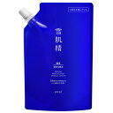 【医薬部外品】コーセー 薬用 雪肌精 ブライトニングエッセンスローション 詰替 310ml