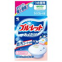 小林製薬 ブルーレットおくだけ つめ替用 ピンクソープ 25g