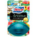 小林製薬 液体ブルーレットおくだけ アロマ リフレッシュ 付替 70mL×3個