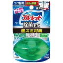 小林製薬 液体ブルーレットおくだけ除菌EX つけ替用 パワースプラッシュの香り 67ml×3個