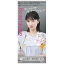 【医薬部外品】ビューティラボ ホイップヘアカラー モノトーングレイ 1セット