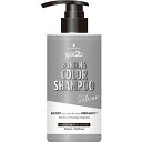 ゴットゥービー got2b ボンディング カラーシャンプー シルバー 300ml