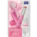 DHC 濃密うるみ カラーリップクリーム 1.5g ピンク×48個※取り寄せ商品 返品不可
