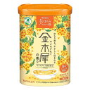 【医薬部外品】バスクリン 花ゆらら 金木犀の香り 600g