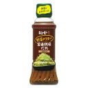 キユーピー 野菜がうまい 醤油胡麻だれ ごま油仕立て 300ml×6個