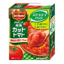 デルモンテ 完熟 カットトマト 388g×3個