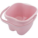 足湯専科 パステルピンク※取り寄せ商品 返品不可