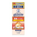 【医薬部外品】メンソレータム メディクイックH 頭皮のメディカルシャンプー しっとり ボトル 200ml