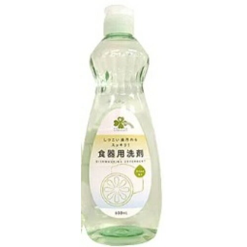 くらしリズム　食器用洗剤ライムN　600mL×3個