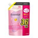 花王 エッセンシャル ふんわりうるツヤ シャンプー つめかえ用 1080mL