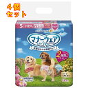 マナーウェア 女の子用 小型犬用 36枚×4個