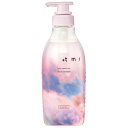 プラストゥモロー モイスト シャンプー 470mL
