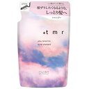 プラストゥモロー モイスト シャンプー 詰替 400ml
