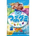 春日井製菓 つぶグミソーダ 80g×6個(4)