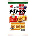 三幸製菓 チーズアーモンド 15枚×16個