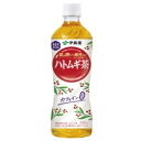 伊藤園 はとむぎ茶 500mL×24個※取り寄せ商品 返品不可