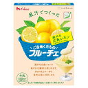 ハウス ご当地くだものフルーチェ 瀬戸内広島レモン 150g×10個