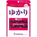 三島食品 国産赤しそ・梅使用 ゆかり梅入り 14g×10個
