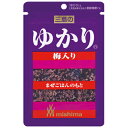 三島食品 ゆかり 梅入り 18g×10個