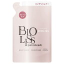 サロンスタイル ビオリス ピュアレタッチ ぱやとぅや ヘアコンディショナー つめかえ 340mL