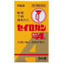 【第2類医薬品】セイロガン糖衣A 84錠