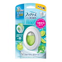 ファブリーズトイレ用消臭剤 フルーティグリーン 本体 6.3mL