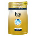 【医薬部外品】h&sフォーメン ゴールド2in1シャンプー 詰替 300mL