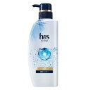 【医薬部外品】h&sフォーメン スカルプゴールドシャンプーポンプ 350mL※取り寄せ商品 返品不可