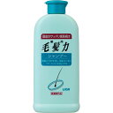 ライオン　薬用毛髪力　シャンプー　200mL