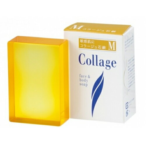 【在庫限り】コラージュM 石鹸 普通肌 100g