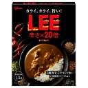 ビーフカレーLEE 辛さ20倍 180g×10個(4)