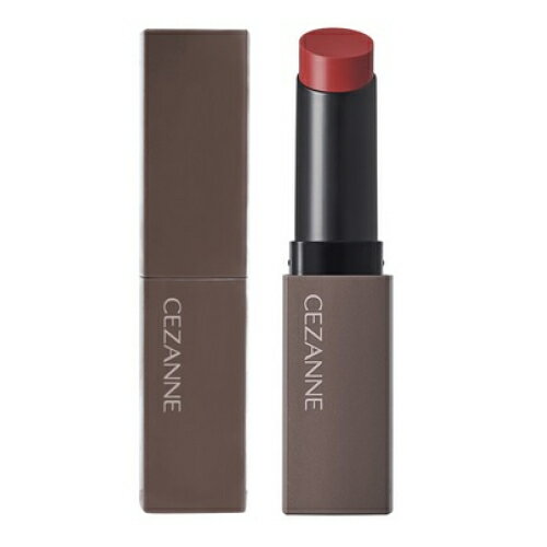 セザンヌ　リップカラーシールド　08　チェリーレッド