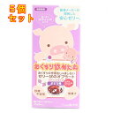 おくすり飲めたね スティックタイプ ぶどう味(25g×6本入り)×5個