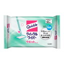 クイックルワイパー ウエットシート 20枚※取り寄せ商品 返品不可